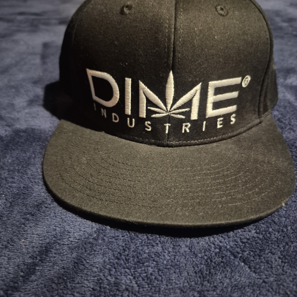 DIME Industries Black Cap